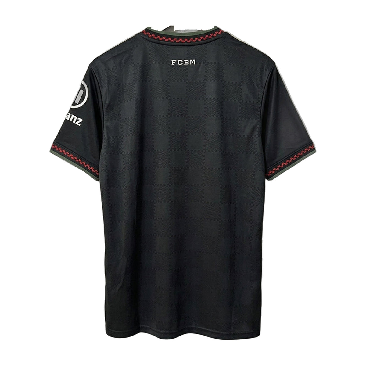 Bayern Munich 2025/26 Away (Third Kit) Jersey – view 2