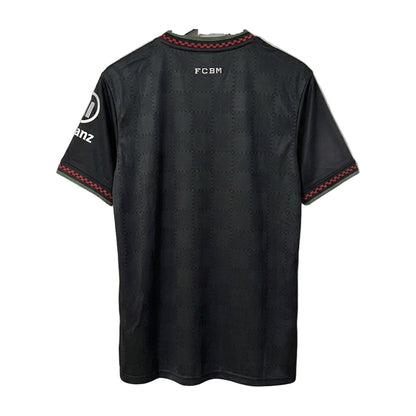 Bayern Munich 2025/26 Away (Third Kit) Jersey – view 2