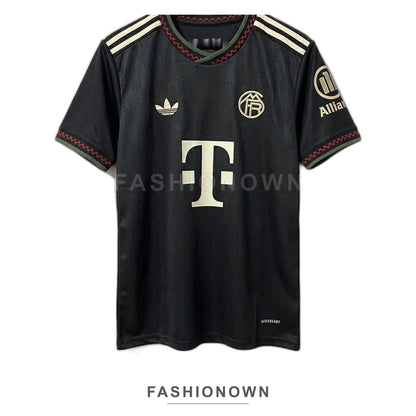 Bayern Munich 2025/26 Away (Third Kit) Jersey