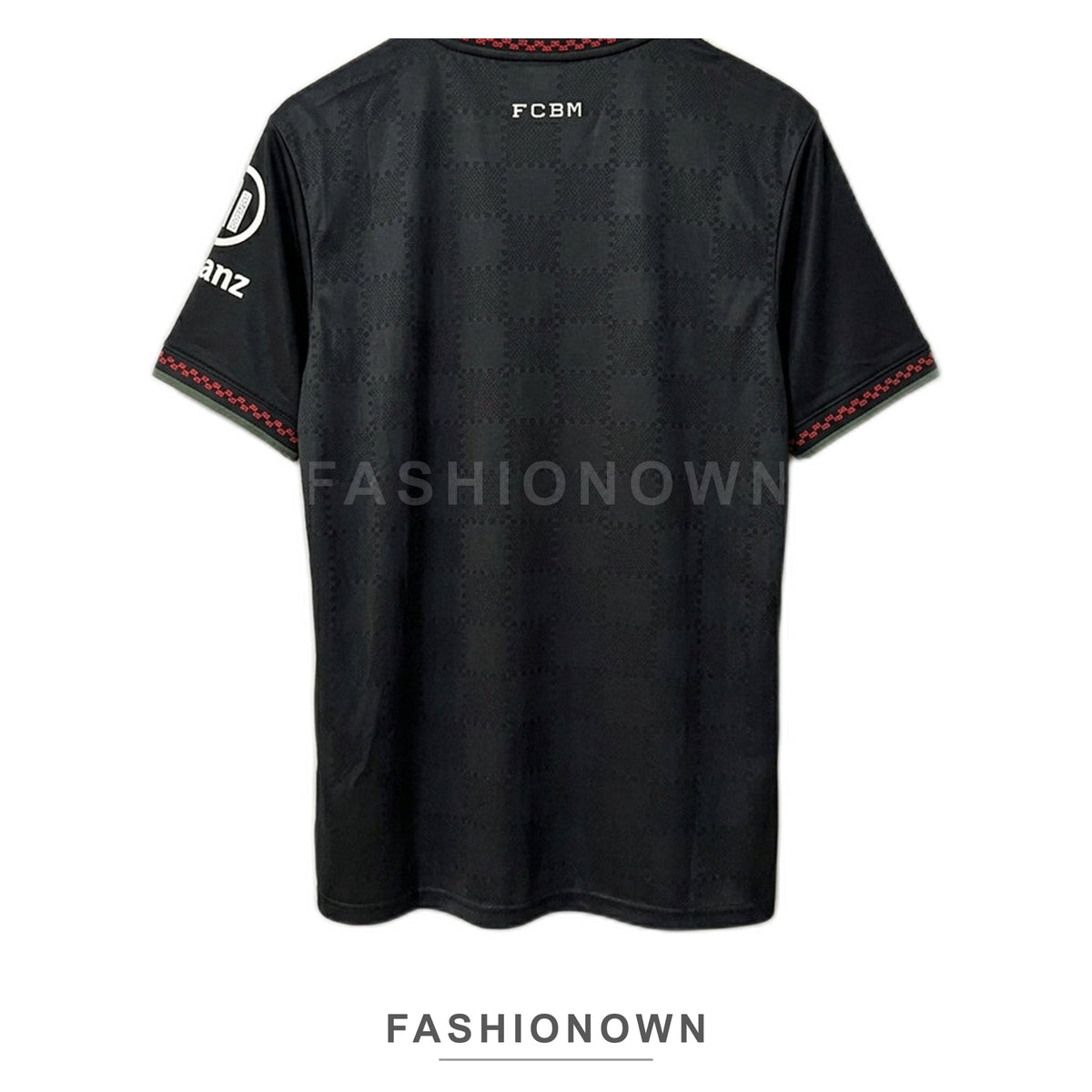 Bayern Munich 2025/26 Away (Third Kit) Jersey – view 2