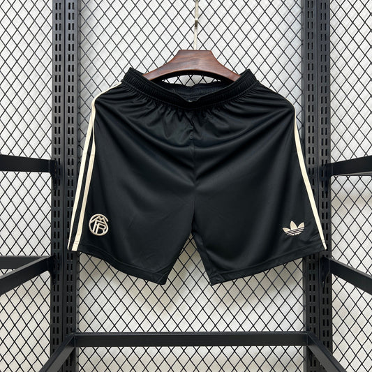 Bayern Munich 2025/26 Away (Third Kit) Shorts