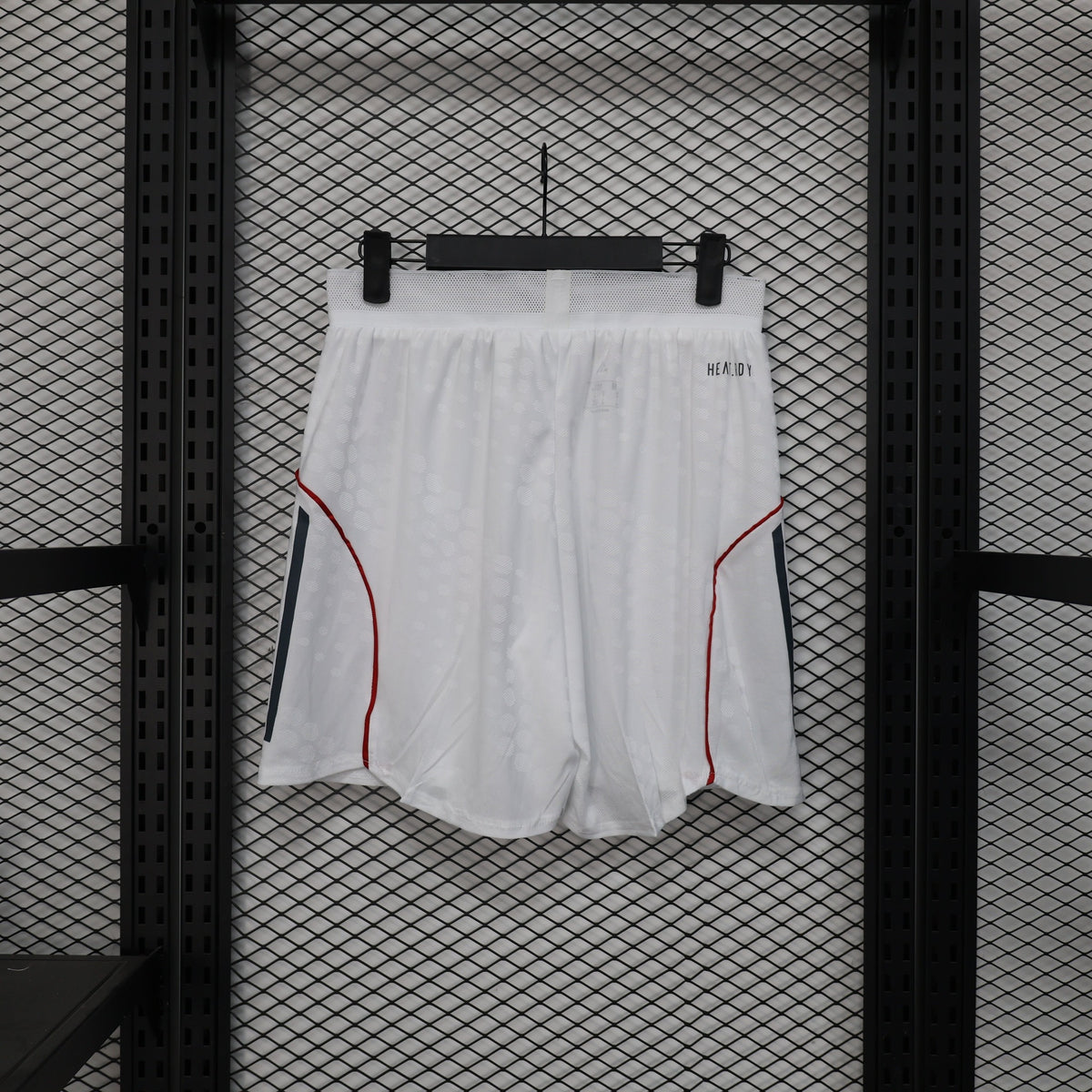Bayern Munich 2025/26 Away White Shorts – Player Edition – view 2