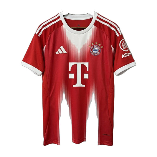 Bayern Munich 2025/26 Home Jersey