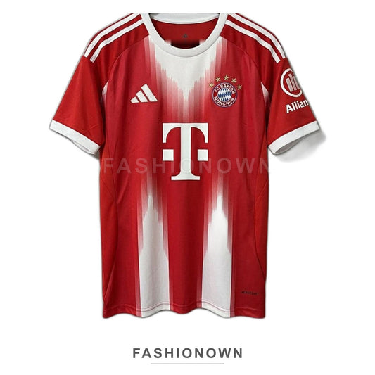 Bayern Munich 2025/26 Home Jersey