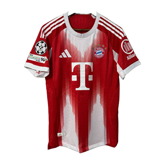 Bayern Munich 2025/26 Home Jersey – Player Edition