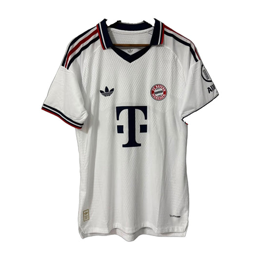 Bayern Munich 2026/27 Away Jersey – Player Edition