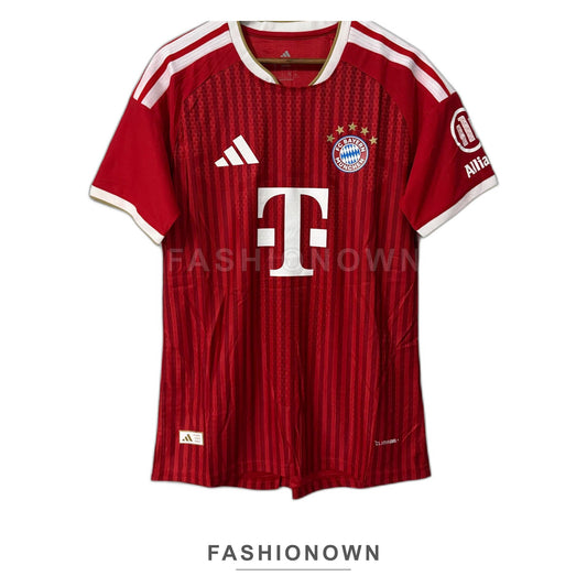 Bayern Munich 2026/27 Home Jersey – Player Edition