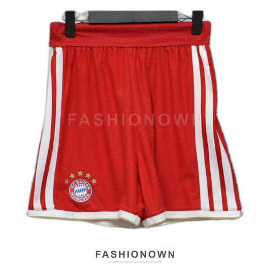 Bayern Munich 2026/27 Home Shorts – Player Edition