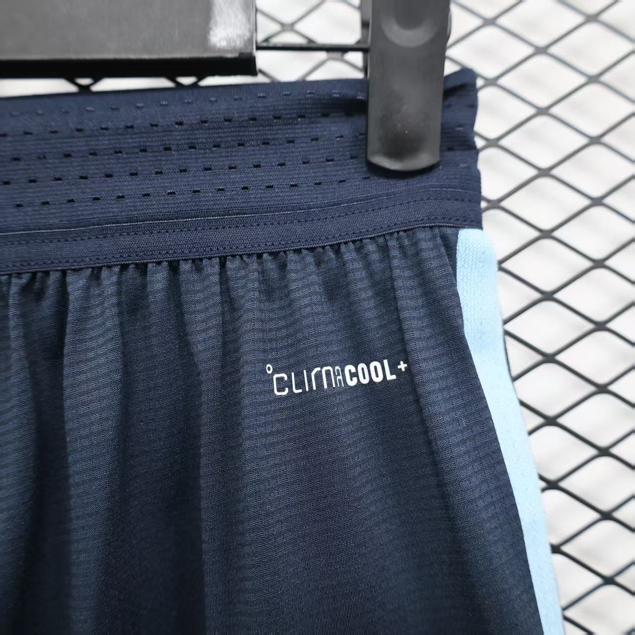 Argentina 2026 Home Blue Shorts – Player Edition