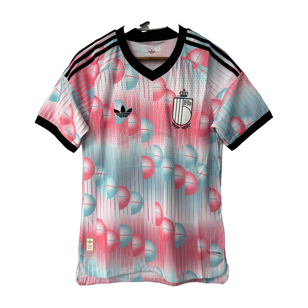 Belgium 2026 World Cup Away Jersey – Player Edition