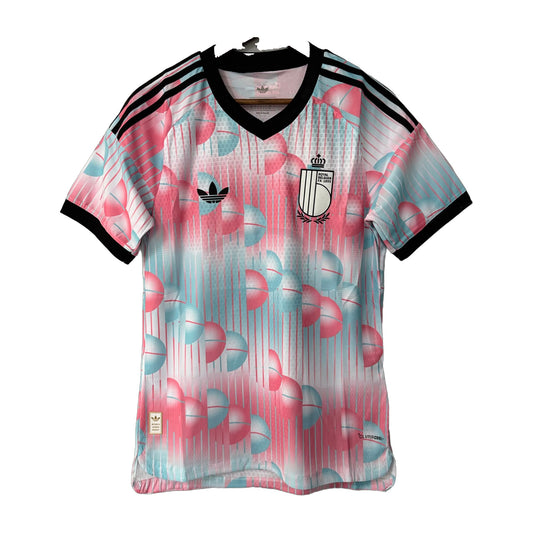 Belgium 2026 World Cup Away Jersey – Player Edition