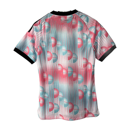 Belgium 2026 World Cup Away Jersey – Player Edition – view 2