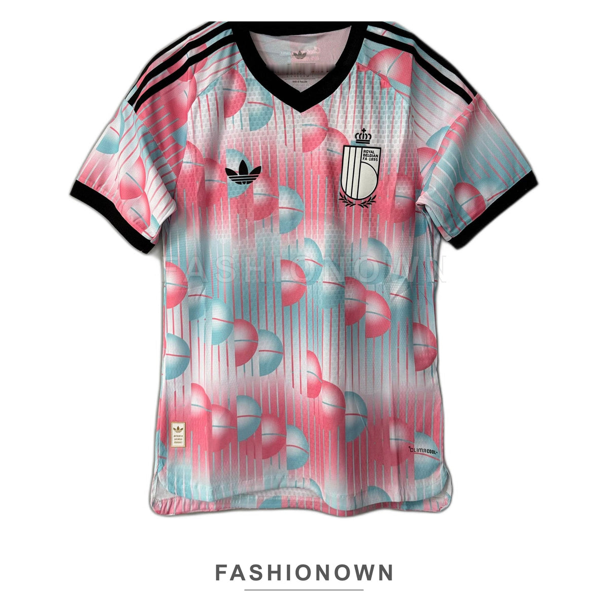 Belgium 2026 World Cup Away Jersey – Player Edition