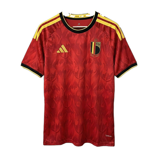 Belgium 2026 World Cup Home Jersey
