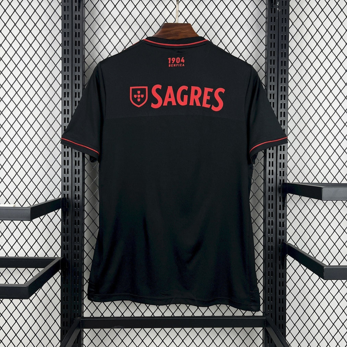 Benfica 2021/22 Away (Third Kit) Jersey – view 2