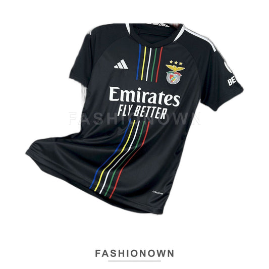 Benfica 2023/24 Away Jersey