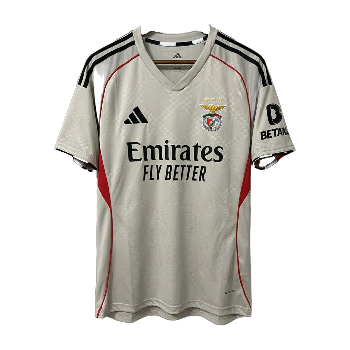 Benfica 2025/26 Away Jersey