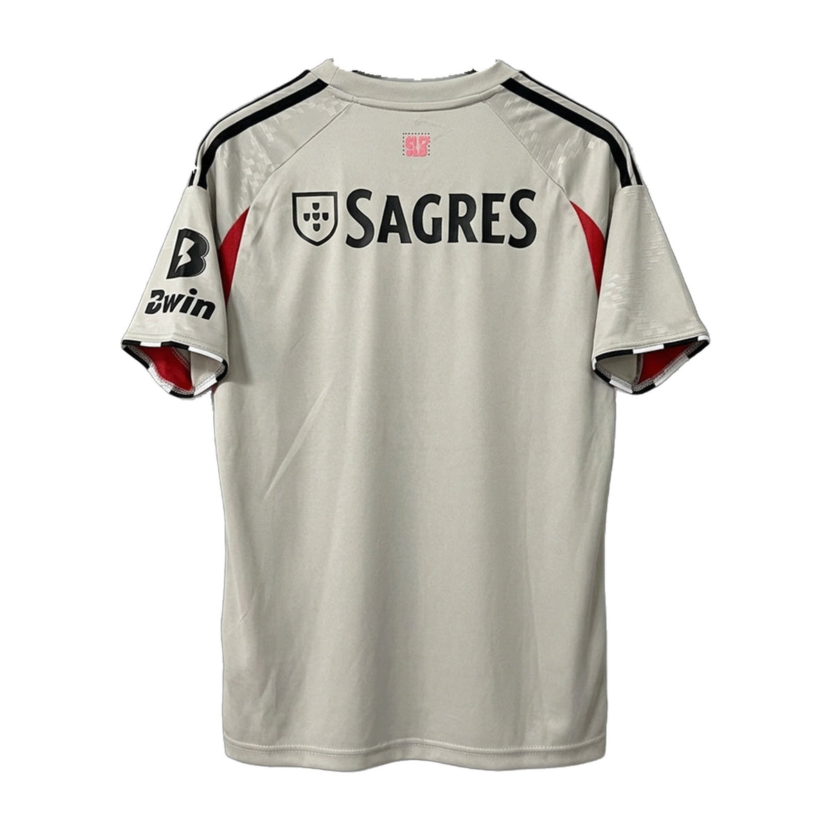 Benfica 2025/26 Away Jersey – view 2