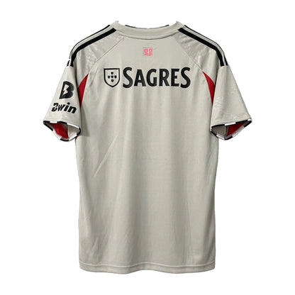Benfica 2025/26 Away Jersey – view 2