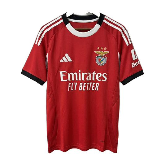Benfica 2025/26 Home Jersey
