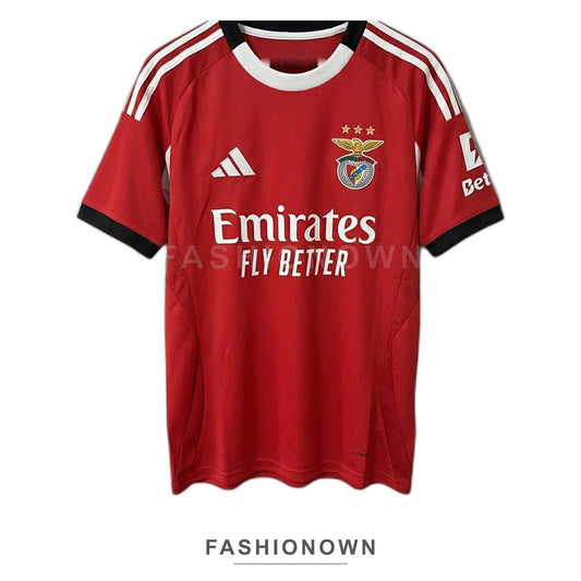 Benfica 2025/26 Home Jersey