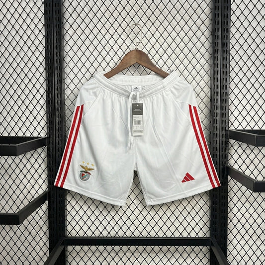 Benfica 2025/26 Home Shorts