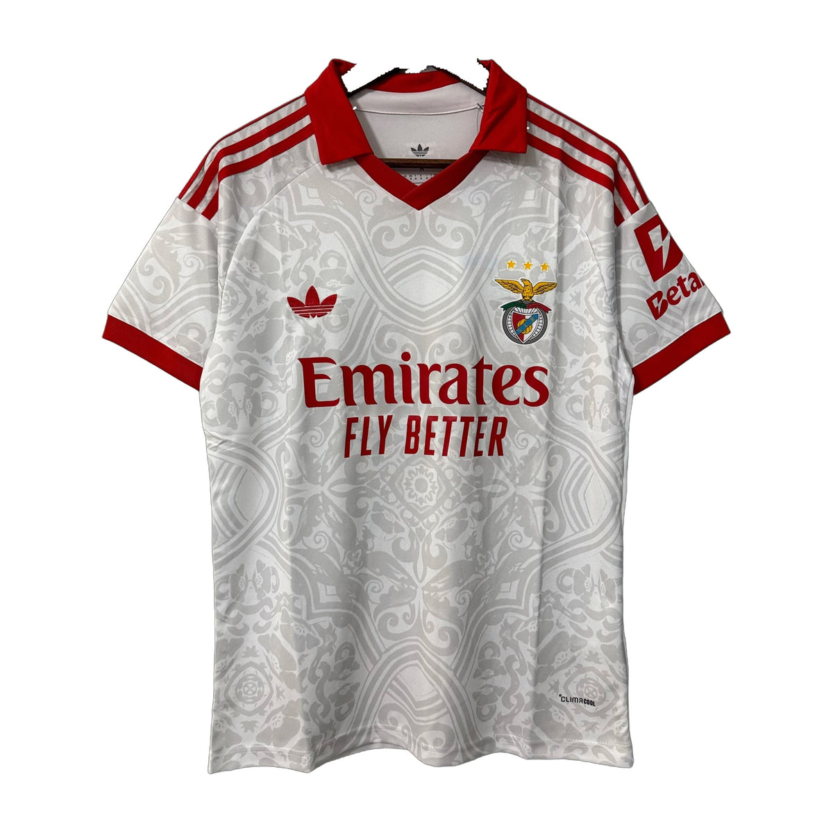 Benfica 2026/27 Away Jersey