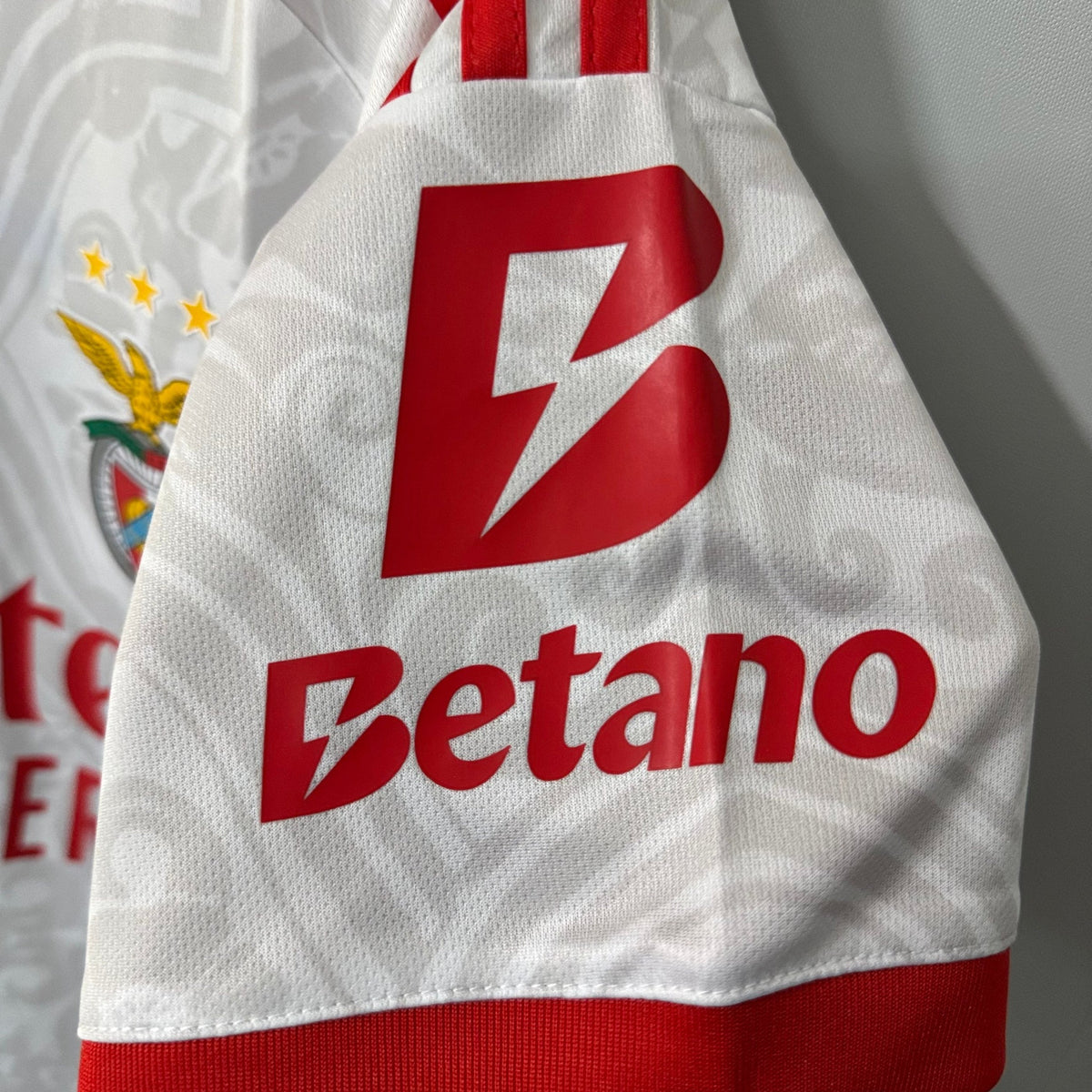 Benfica 2026/27 Away Jersey – view 3