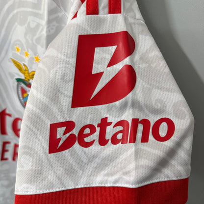 Benfica 2026/27 Away Jersey – view 3