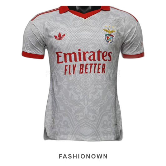 Benfica 2026/27 Away Jersey – Player Edition