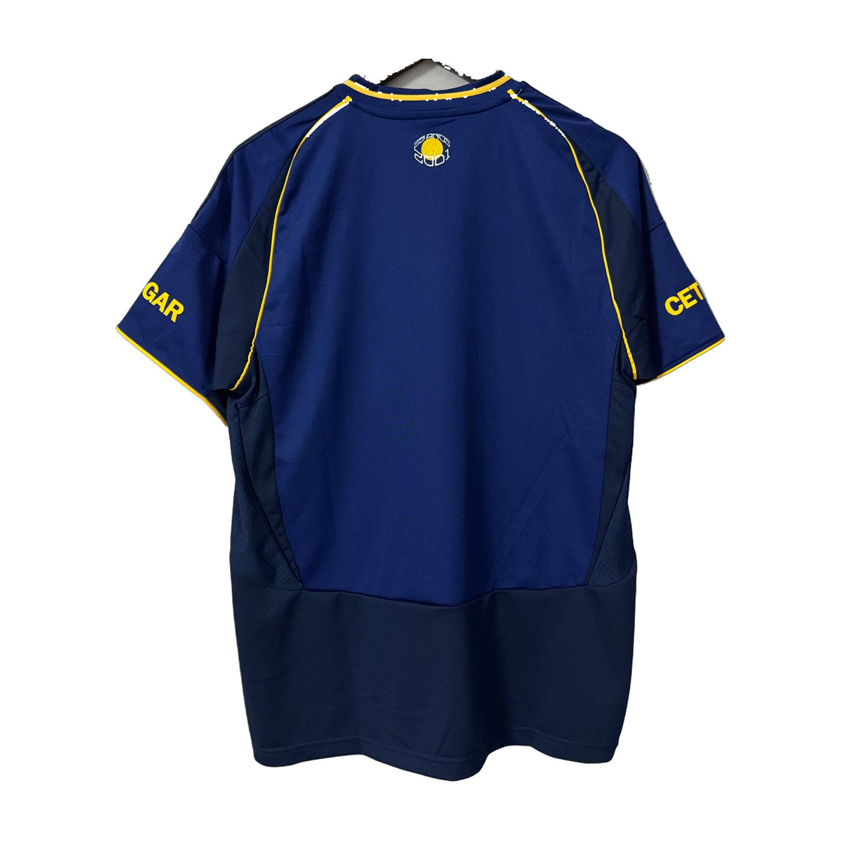 Boca Juniors 2026 25th Anniversary 2001 (Fourth Kit) Special Jersey – view 2