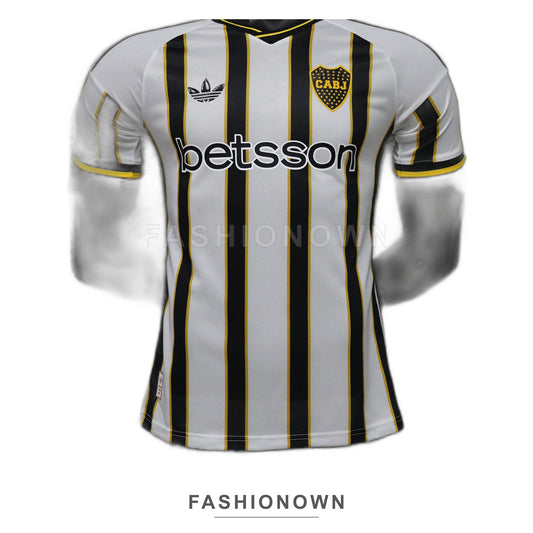 Boca Juniors 2026/27 Away Jersey – Player Edition