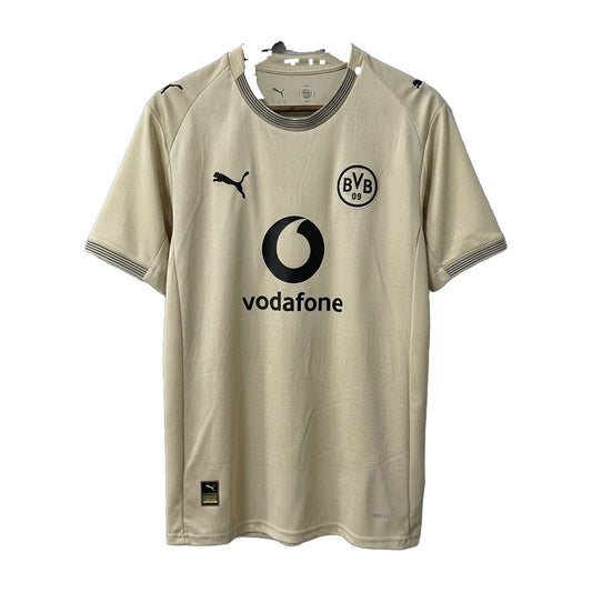 Borussia Dortmund 100th Anniversary Rote Erde Special Edition Goalkeeper Jersey
