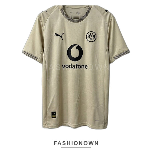 Borussia Dortmund 100th Anniversary Rote Erde Special Edition Goalkeeper Jersey