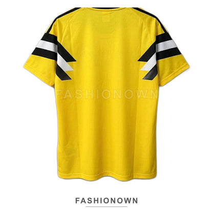 Borussia Dortmund 1996/97 Home Retro Jersey – view 2