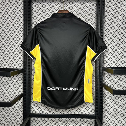 Borussia Dortmund 1998/00 Away Retro Jersey – view 2