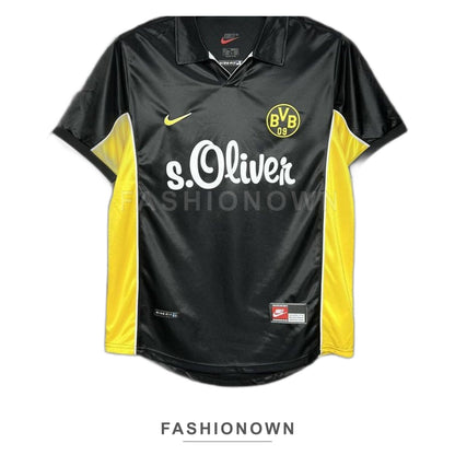 Borussia Dortmund 1998/00 Away Retro Jersey