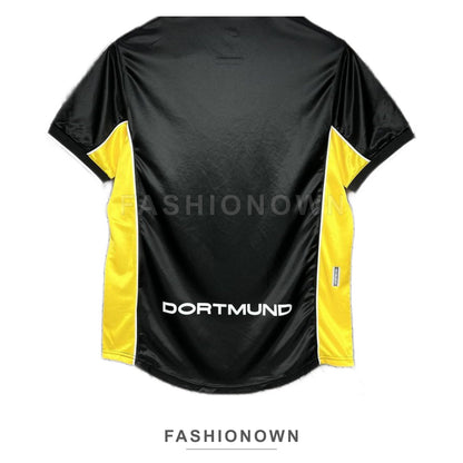 Borussia Dortmund 1998/00 Away Retro Jersey – view 2