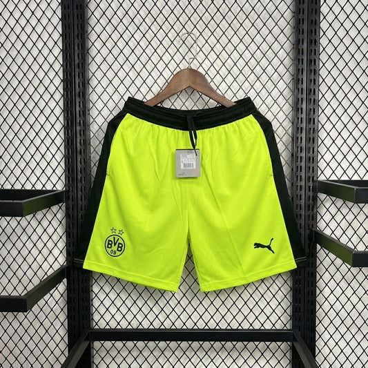 Borussia Dortmund 2025/26 Away Shorts