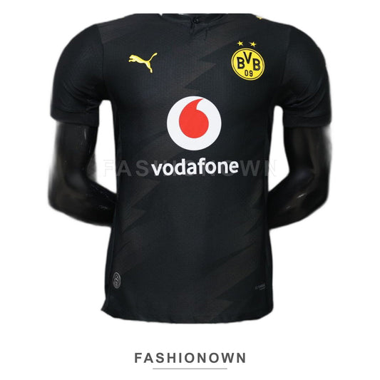 Borussia Dortmund 2026/27 Away Jersey – Player Edition