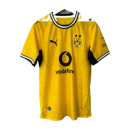 Borussia Dortmund 2026/27 Home Jersey – Player Edition
