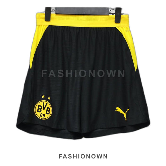 Borussia Dortmund 2026/27 Home Shorts – Player Edition