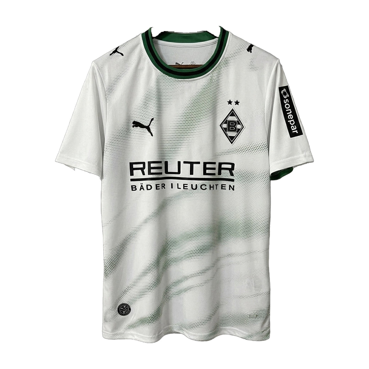 Borussia Mönchengladbach 2026/27 Home Jersey