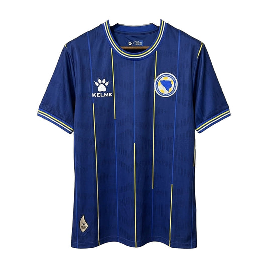 Bosnia and Herzegovina 2026 World Cup Home Jersey