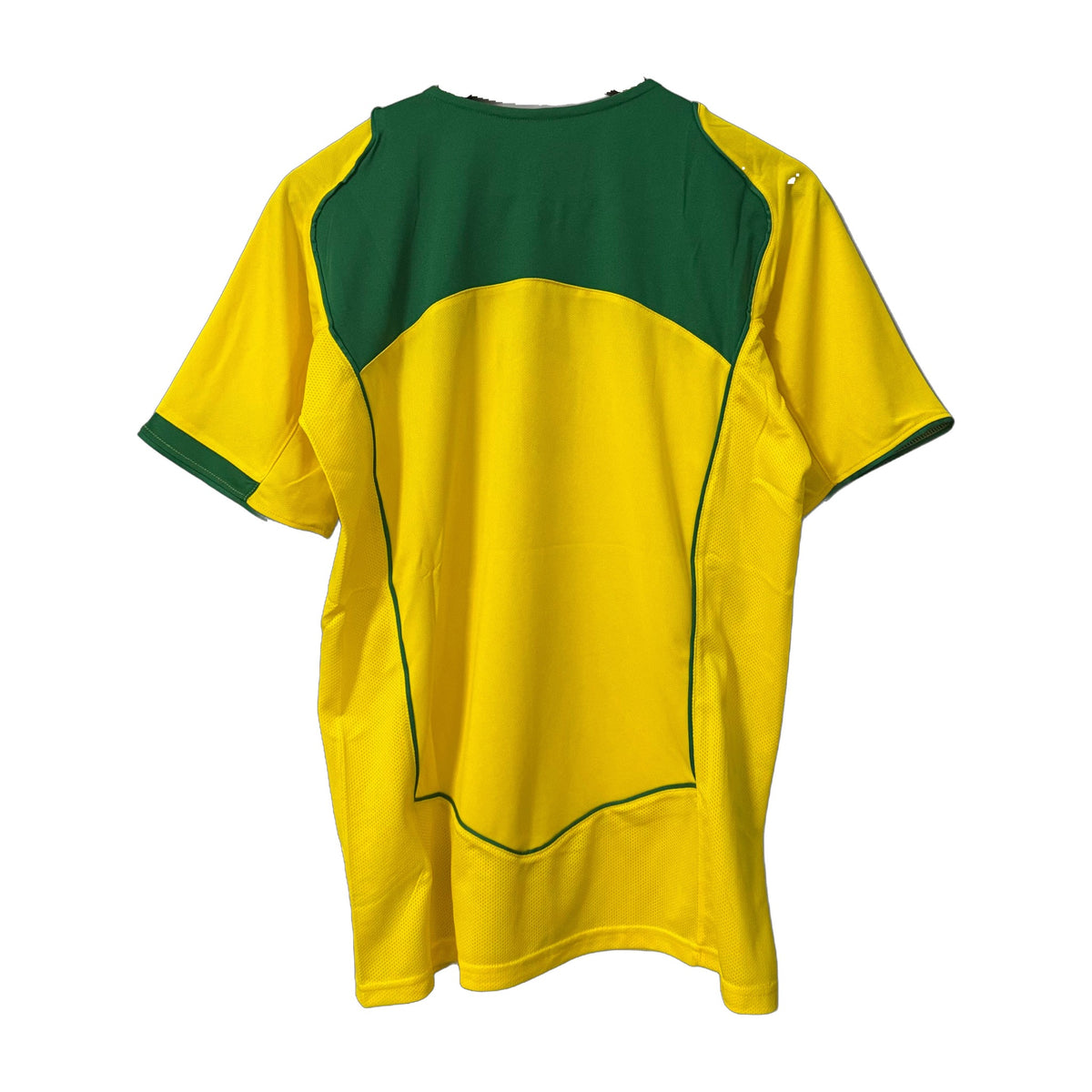Brazil 2004 Home Retro Jersey – view 2