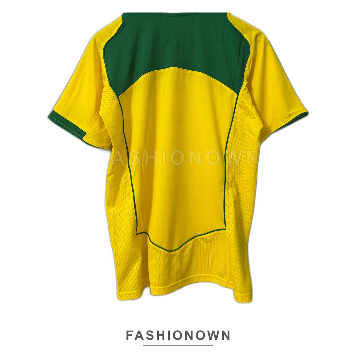 Brazil 2004 Home Retro Jersey – view 2