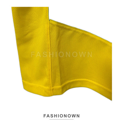 Brazil 2004 Home Retro Jersey – view 4