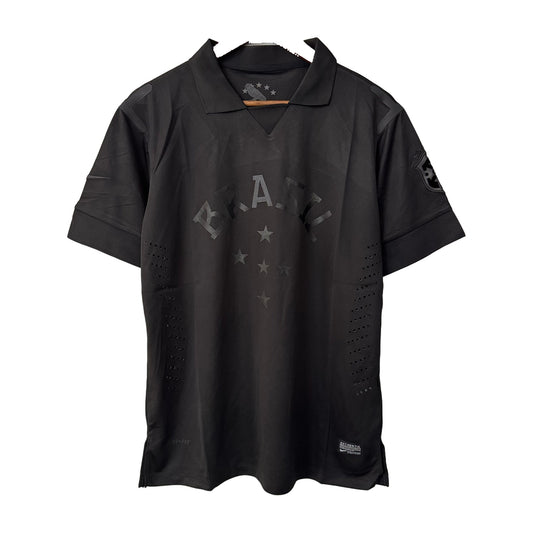 Brazil 2013/14 Special Edition Black Shirt
