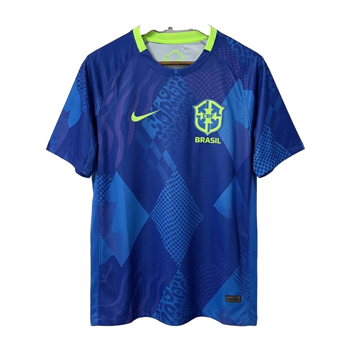 Brazil 2025 Away Jersey