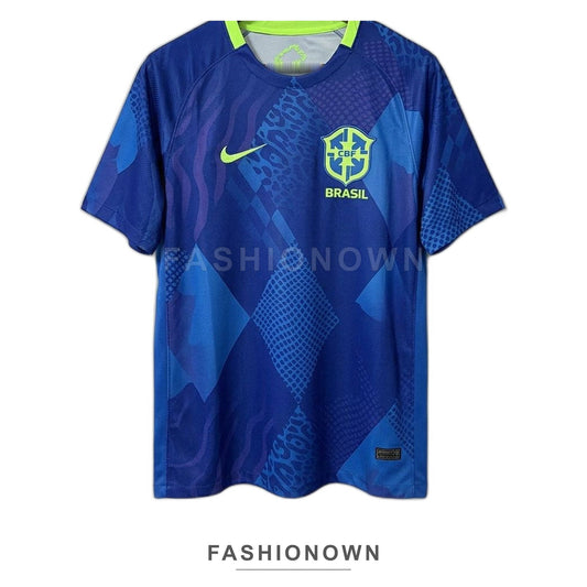 Brazil 2025 Away Jersey
